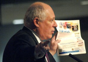 Plan seeks to improve job market through education