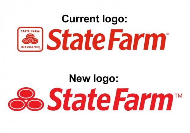 State Farm Changing Logo For First Time Since 1953 Local Business 