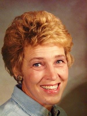 Patricia Brown