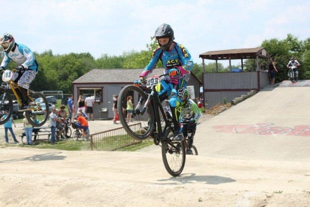 BMX-pert: Prairie Central freshman rises quickly through ranks BMX-pert: Prairie Central freshman rises quickly through ranks