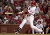 Beltran, Lynn help Cardinals finish sweep of Padres