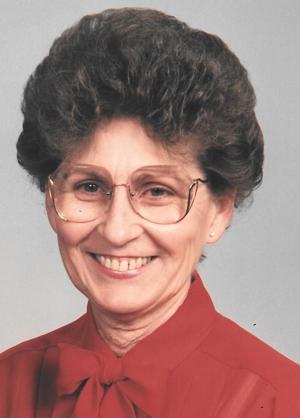 Ruth Leathers