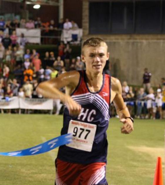 PARIS, TN: Winders captures win in Memphis 5K race