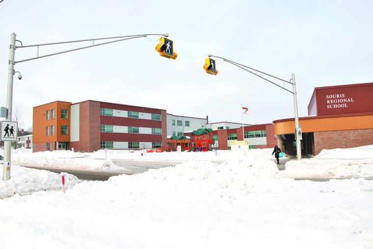 Souris Regional School K12 celebrates Grand Opening 2015 peicanada