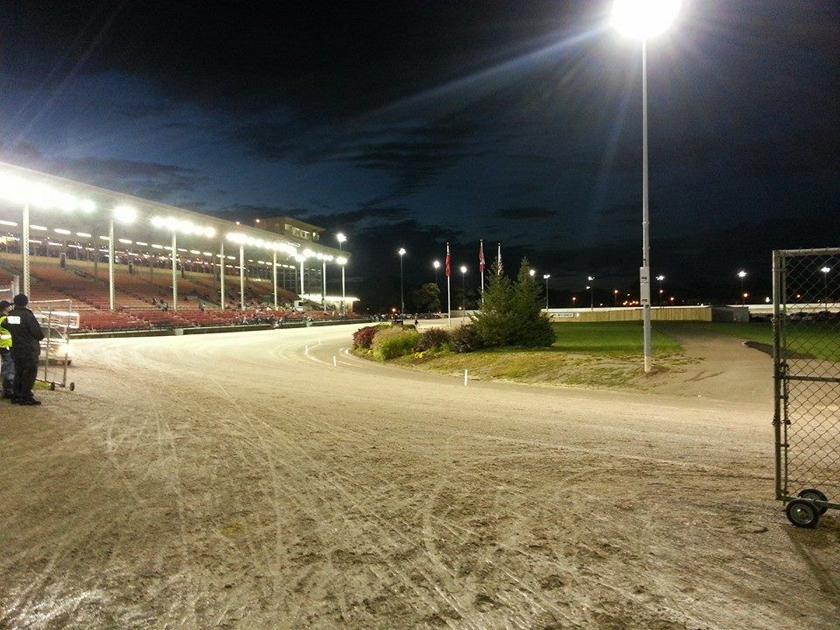 Western fair raceway slots london ontario