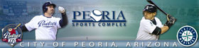 City of Peoria, Sports Complex