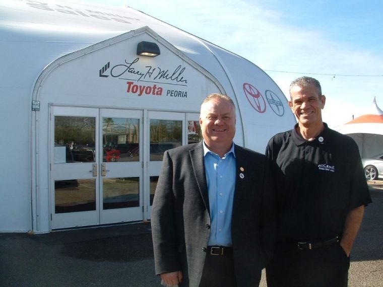 bell road toyota general manager #4