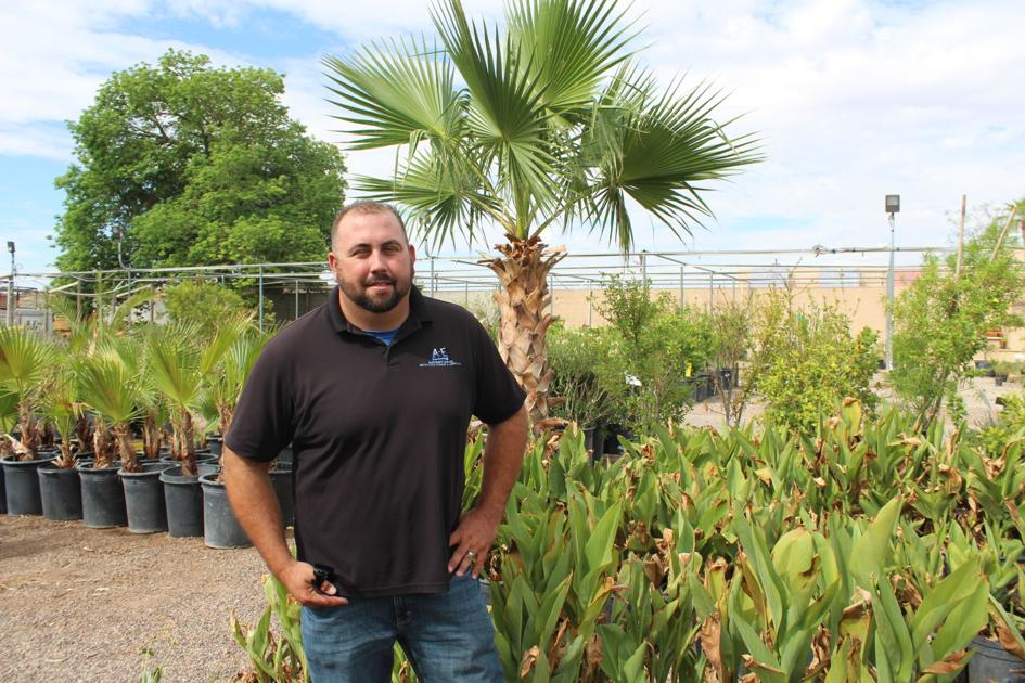 Landscaper digs deep to help victims of fraud - Peoria Times