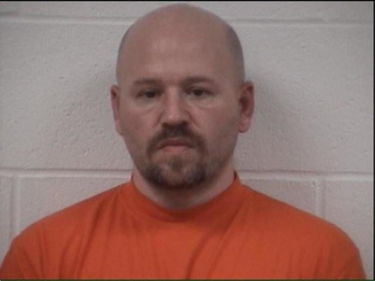 Logansport man arrested on molest charges PharosTribune Local News