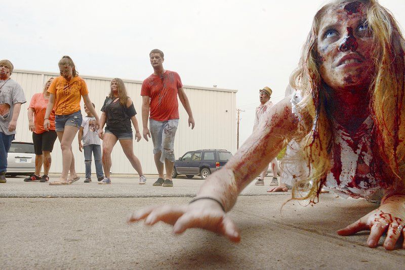 Zombie movie filmed in Kokomo, Logansport ready for screening