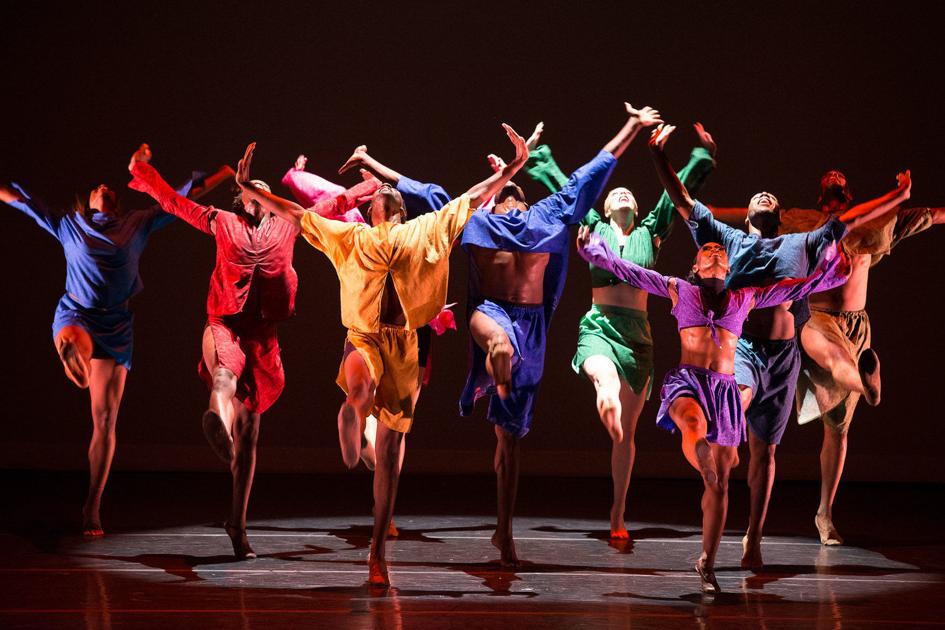 Cheyney welcomes Dayton Contemporary Dance Company - The Philadelphia Tribune