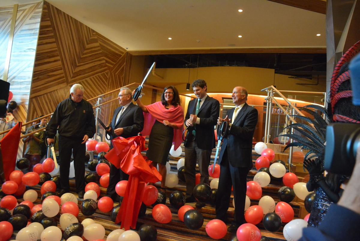 Sugarhouse casino zip code