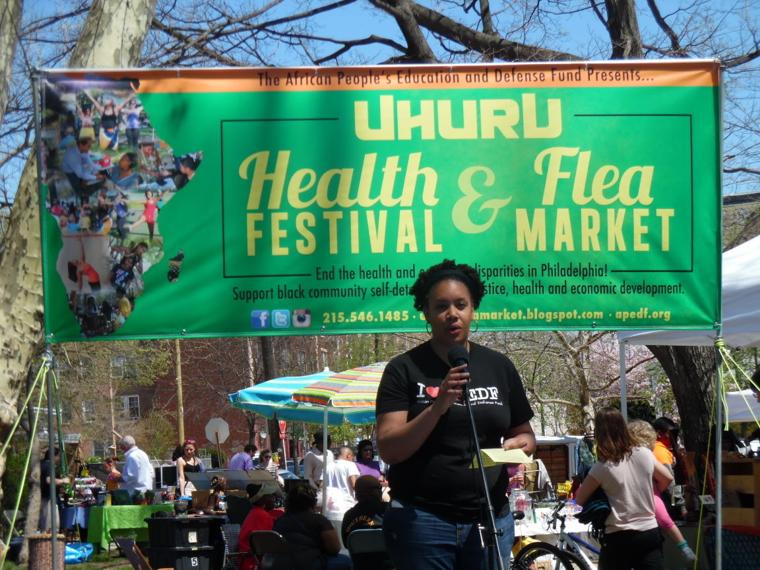 The Philadelphia Tribune's Article about the 2015 Uhuru Health Festival & Flea Market!
