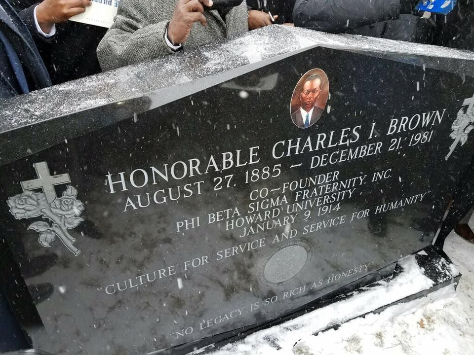 was les brown a member of phi beta sigma fraternity was les brown a member of phi beta sigma fraternity