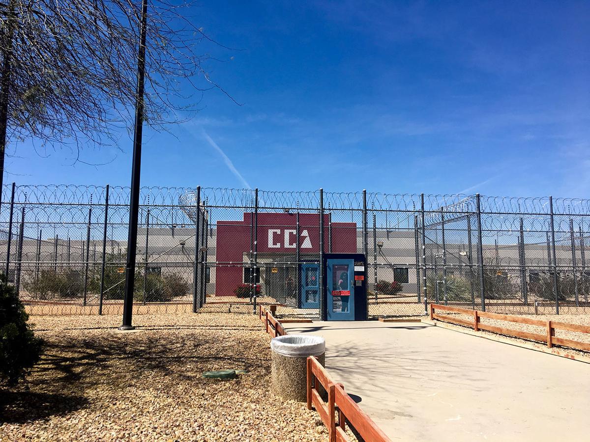 Immigration advocates decry conditions at private detention facilities