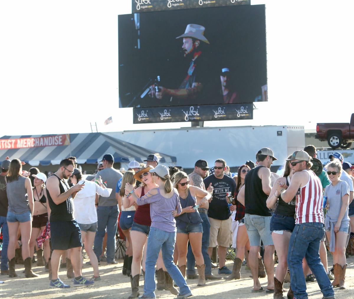 Country Thunder coverage involved more than just music Columns