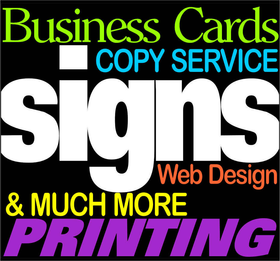 Saratoga Printing & Signs