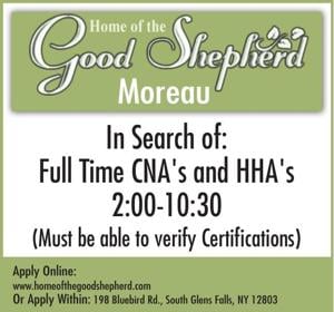 Full Time Cna S And Hha S