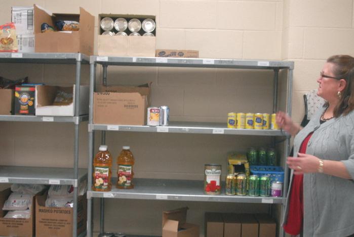 Demand up, donations down: Agencies' food stocks hit low point - Glens Falls Post-Star