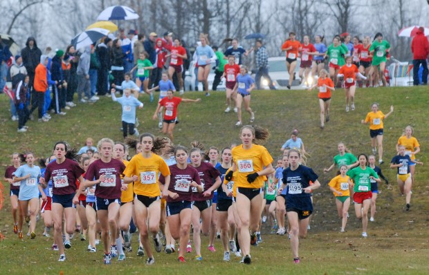 NYS High School Cross Country Championships