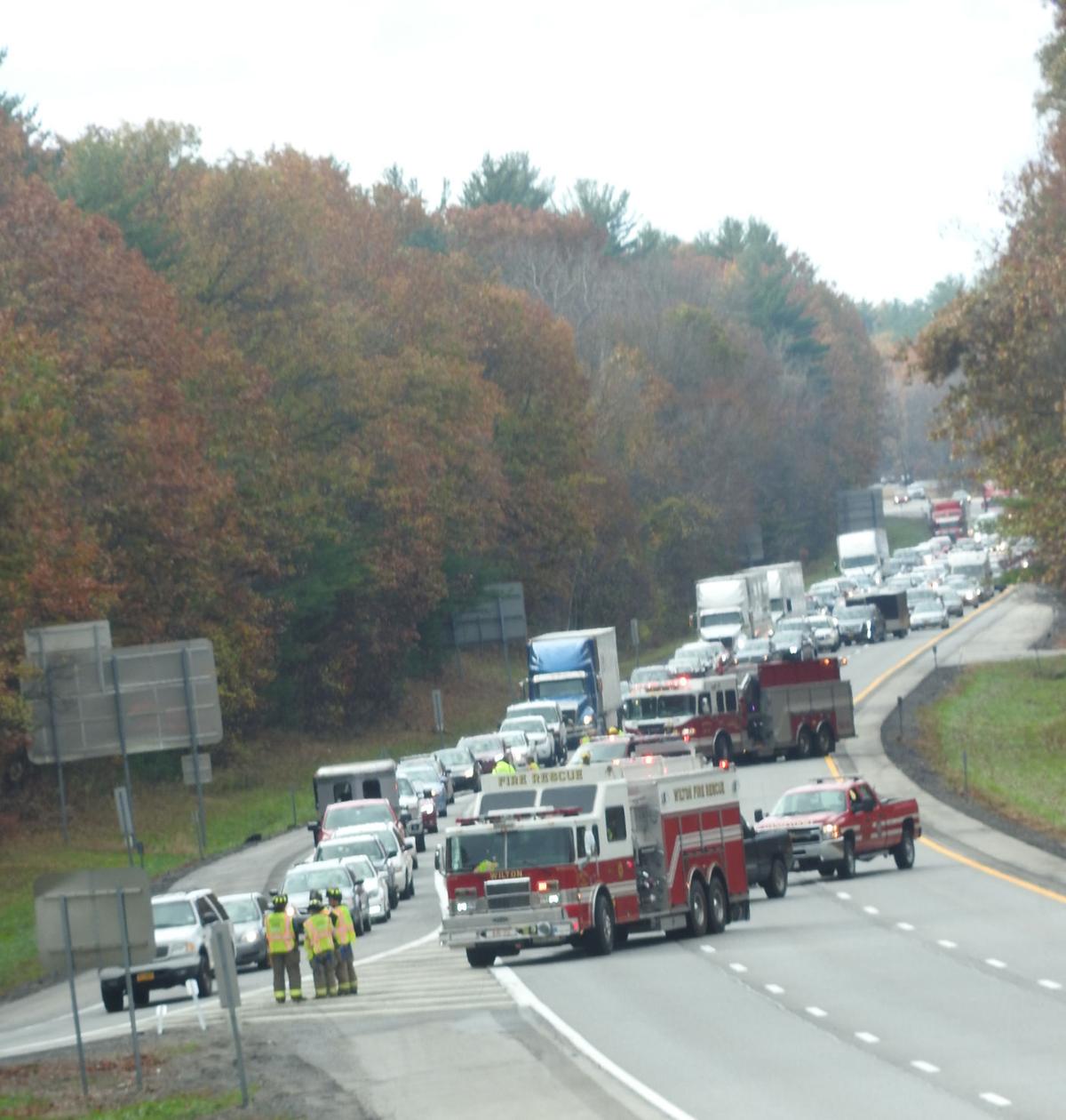 One killed, five injured in Northway accident Local