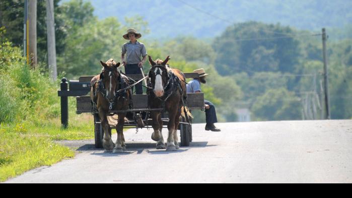 Whitehall opens arms to Amish | | poststar.com