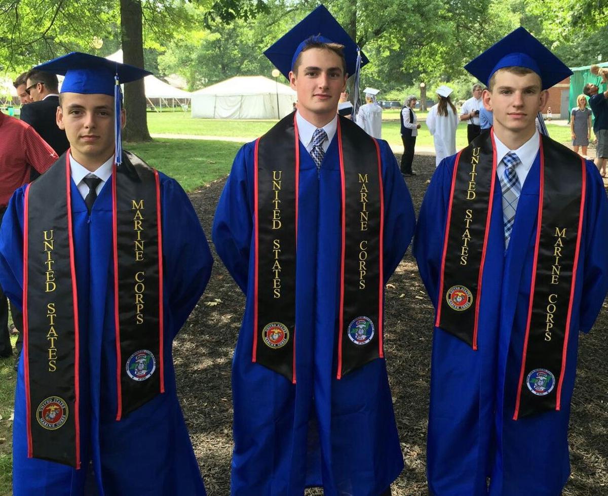 Ecot Graduation Requirements What To Wear To Marine Corps Graduation