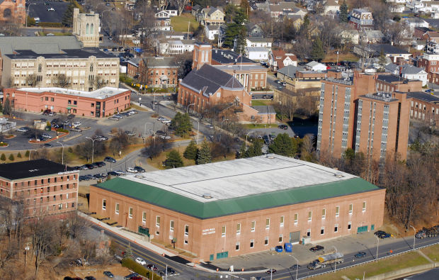 Mullins Center, University of Massachusetts