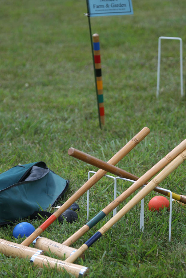 Warrensburg celebrates 200th with 'Sticky Wicket' event