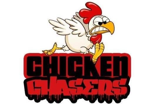 chicken chaser t shirt
