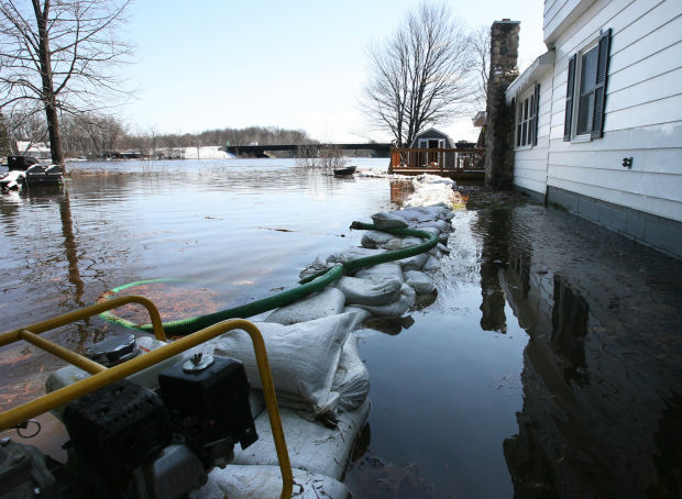 Numerous Roads Closed Homes Evacuated As Flooding Occurs In Region