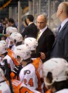 Flyers release Joe Paterson