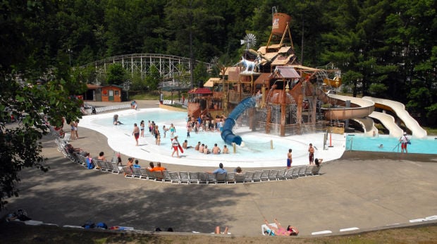 indoor water park lake george