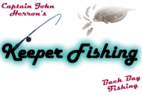 Keeper Back Bay Fishing