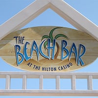 HILTON BEACH BAR