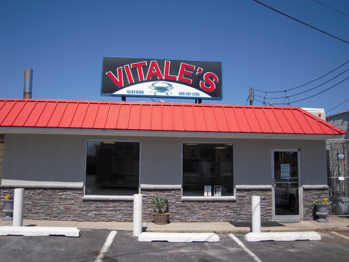 Vitales Fish Market