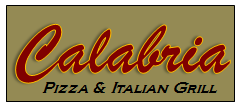 Calabria Pizza & Italian Grill
