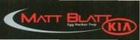 Matt Blatt Kia