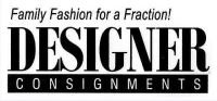 Designer Consignment