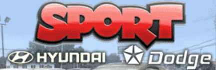 Sport Hyundai Dodge