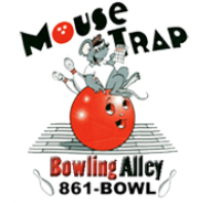Mouse Trap Bowling Alley
