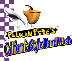 Pelican Pete's Island Car Wash & Detailing