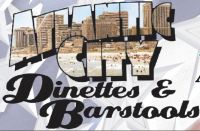 Atlantic City Barstool