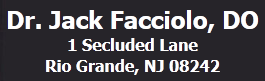 Jack Facciolo, D.O.