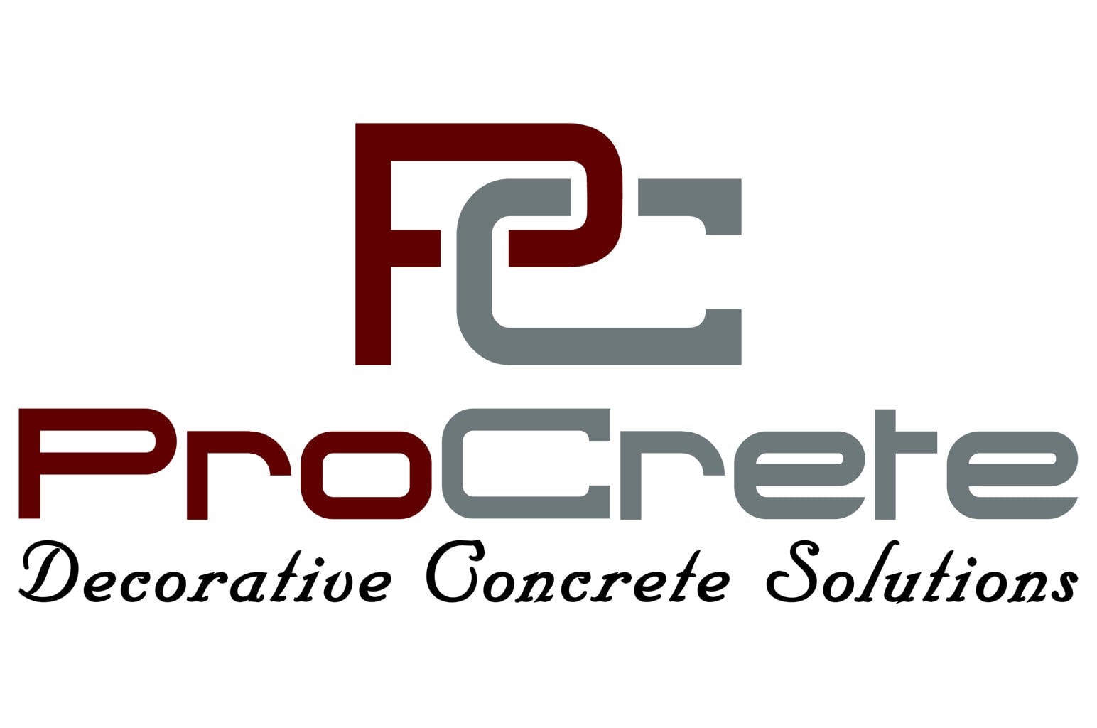 ProCrete Decorative Concrete Solutions