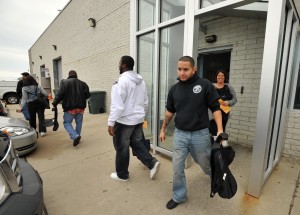 AC police officers return