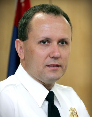 New Chief