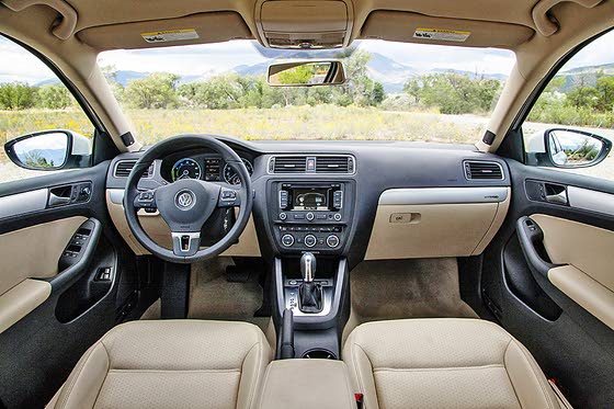 All-New 2013 VW Jetta Hybrid Comes to U.S.