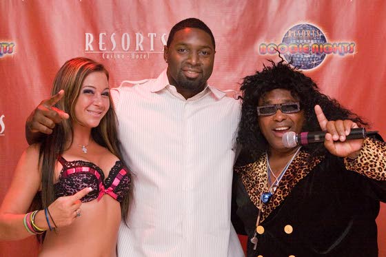 Scott Cronick's Casino Action: Back Stage offers new party alternative