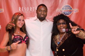 Scott Cronick's Casino Action: Back Stage offers new party alternative